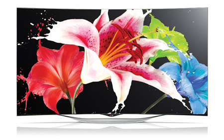 LG 55EC9300 OLED TV LG 55EC9300 OLED TV