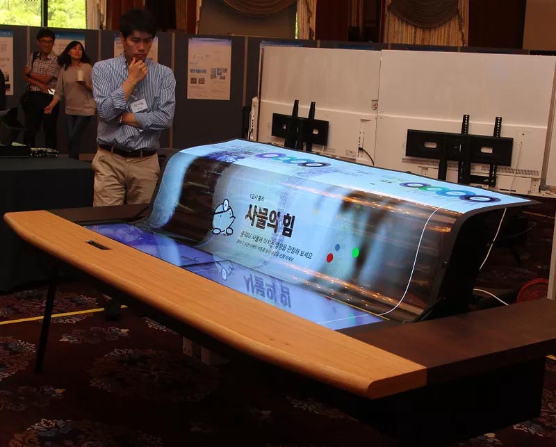 Flexible OLED Flexible OLED