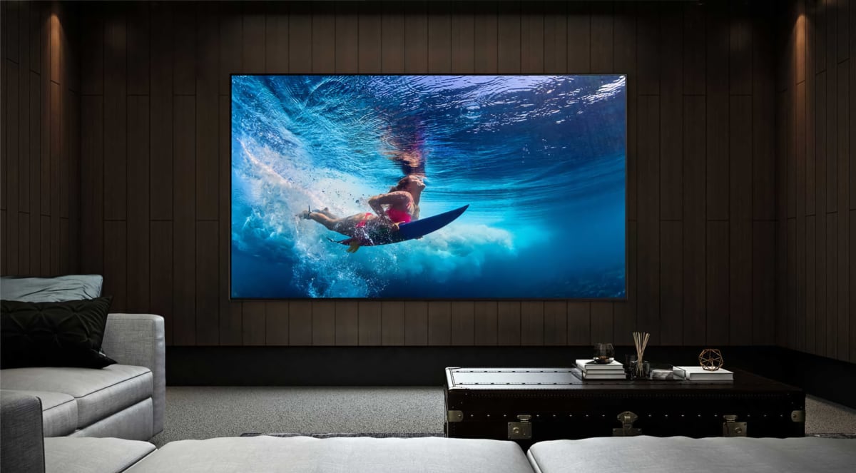 LG 83 OLED