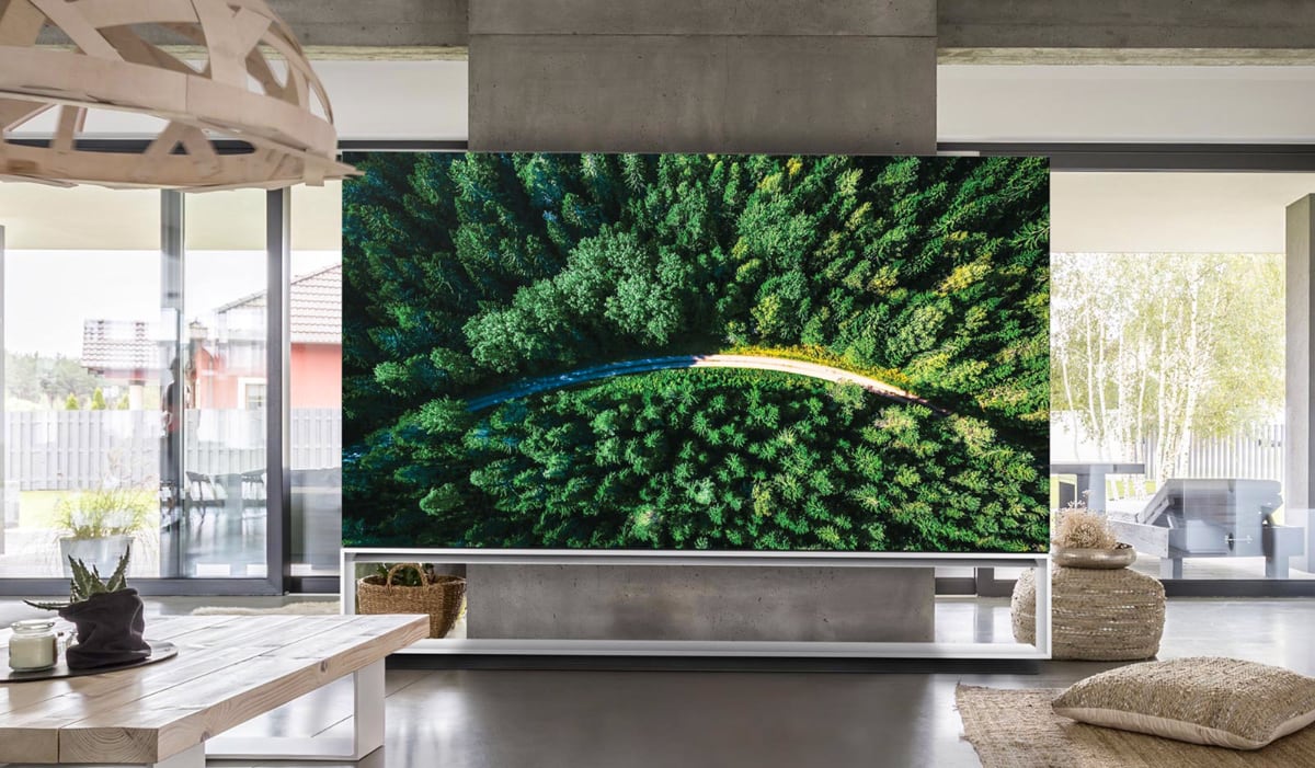 LG OLED