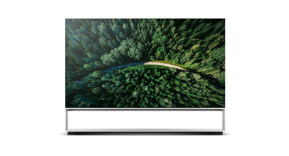 LG 8K OLED LG 8K OLED