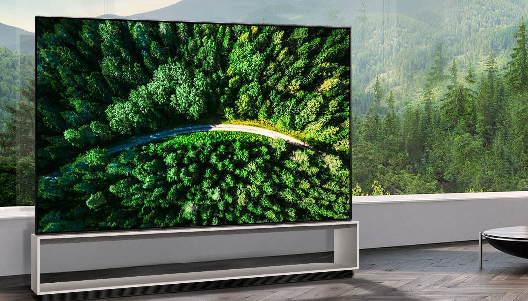 LG 8K OLED LG 8K OLED
