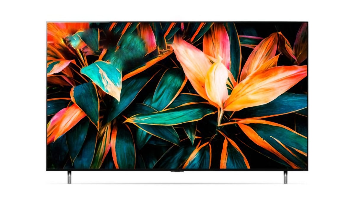 LG expands its line-up of 8K and 4K QNED miniLED LCD TVs in 2022 -  FlatpanelsHD