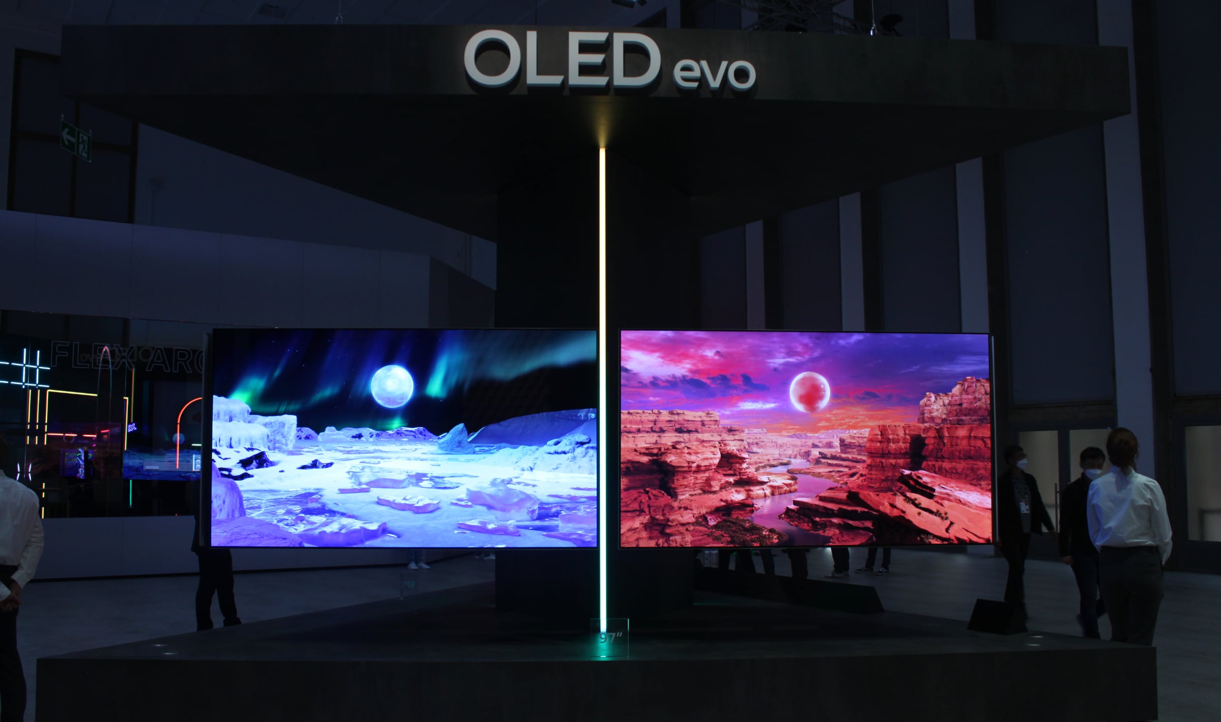 8K TVs are here, and they're totally pointless