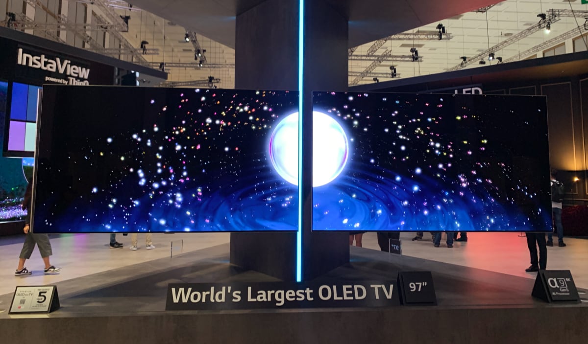 97 OLED 97 OLED