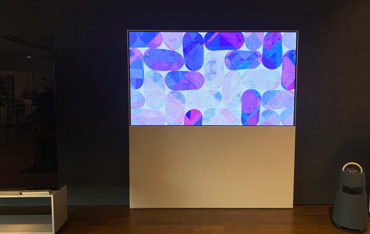 LG 2022 OLED