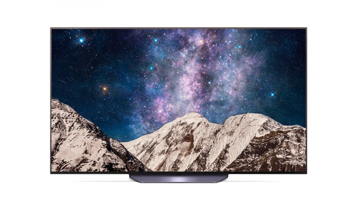 LG B2 65 inch 4K Smart OLED TV