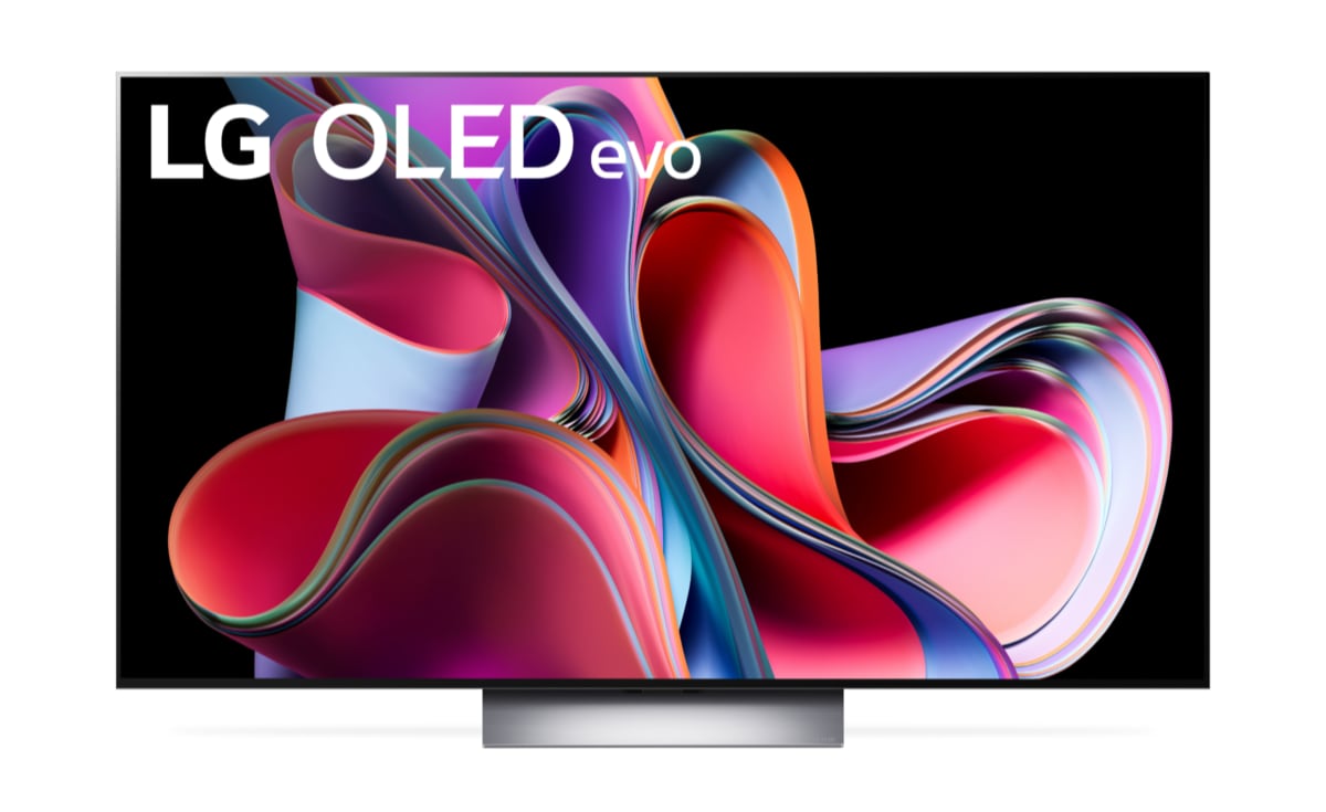 2023 LG C3 OLED evo TVs - specifications and features for Europe