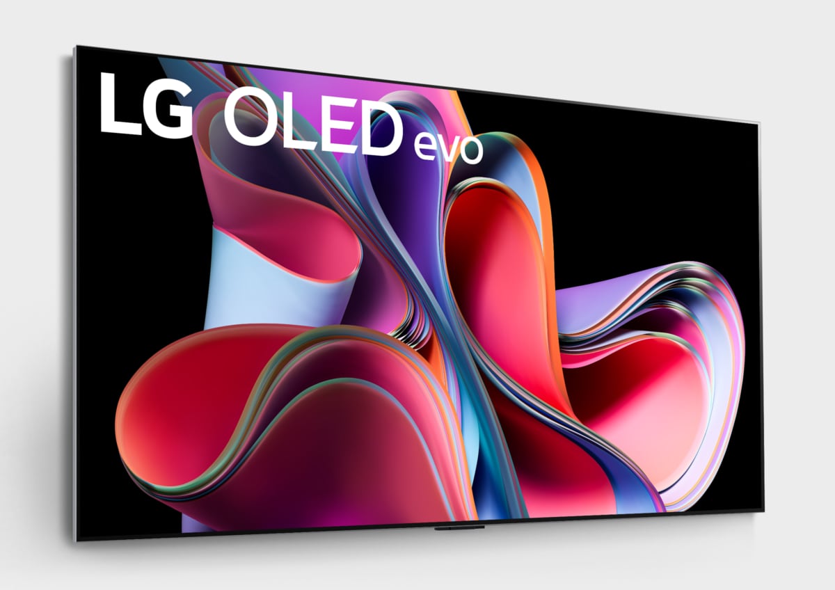 LG G3 OLED LG G3 OLED