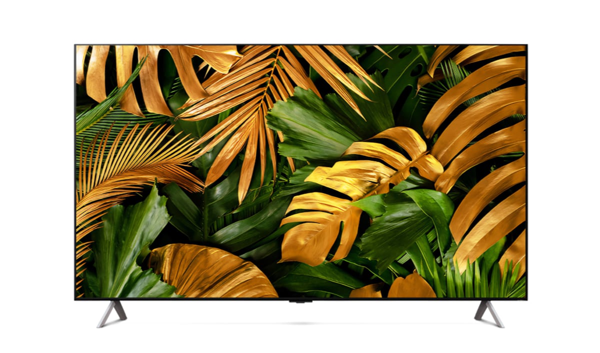 LG QNED85 2022 LG QNED85 2022