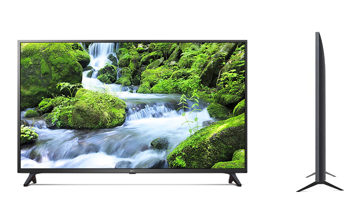Tv LG 65'' Smart UQ7500 UHD 4K AI ThinQ