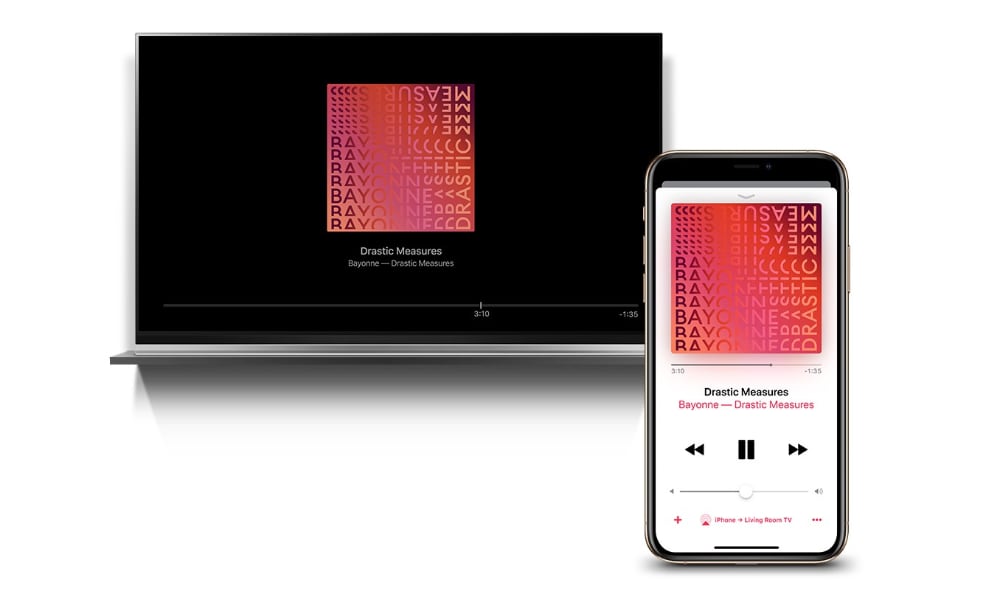 Airplay 2 TV