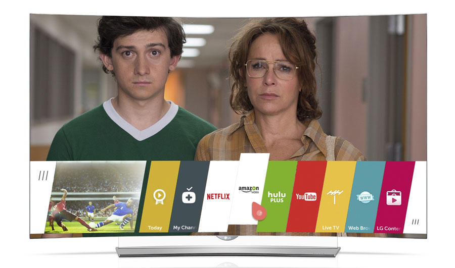 LG OLED Amazon HDR LG OLED Amazon HDR