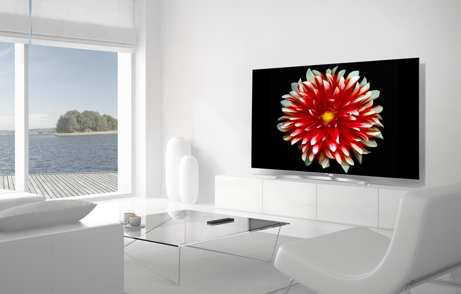 LG OLED B7 (OLED55B7, OLED65B7) review