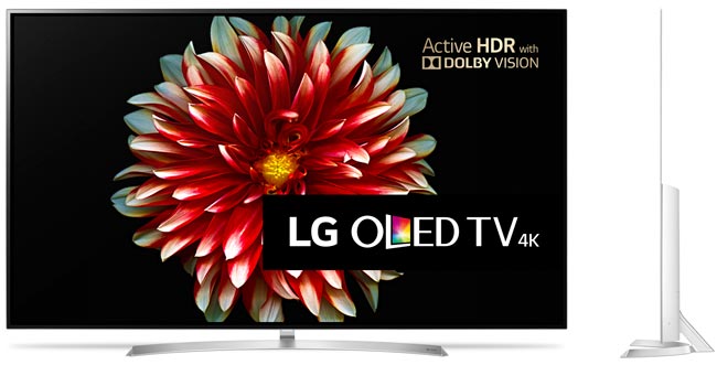 LG B7 OLED