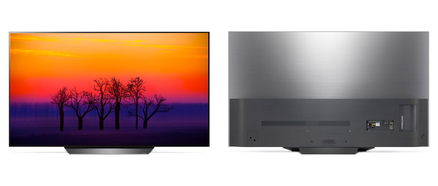 LG B8 OLED LG B8 OLED