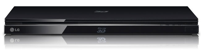 LG BP720 Blu-ray player
