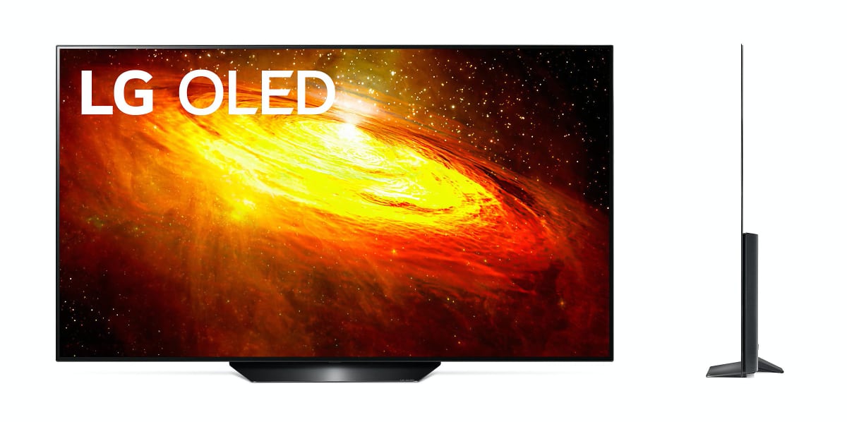 LG BX OLED TV LG BX OLED TV