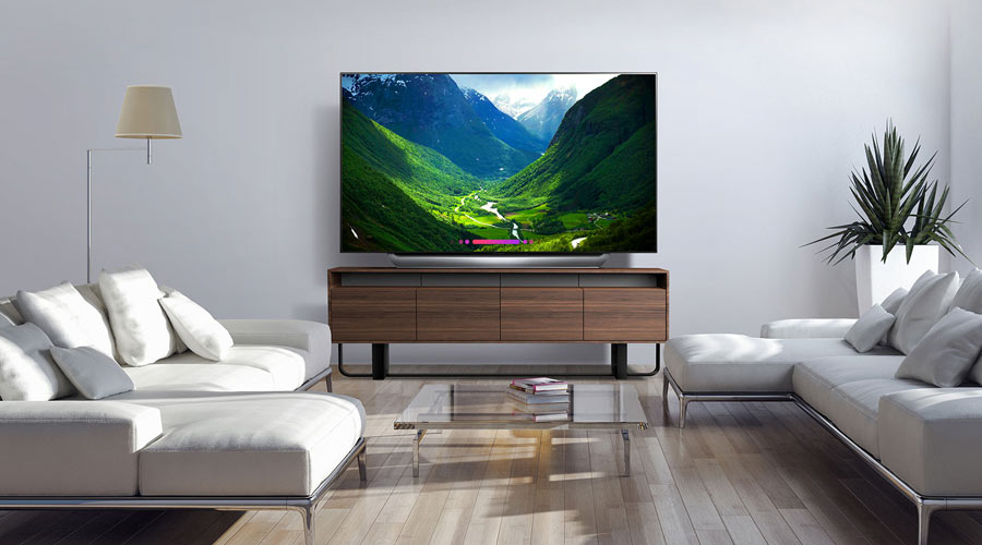 LG C8 OLED LG C8 OLED