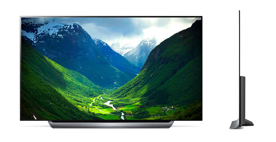 LG C8 OLED LG C8 OLED