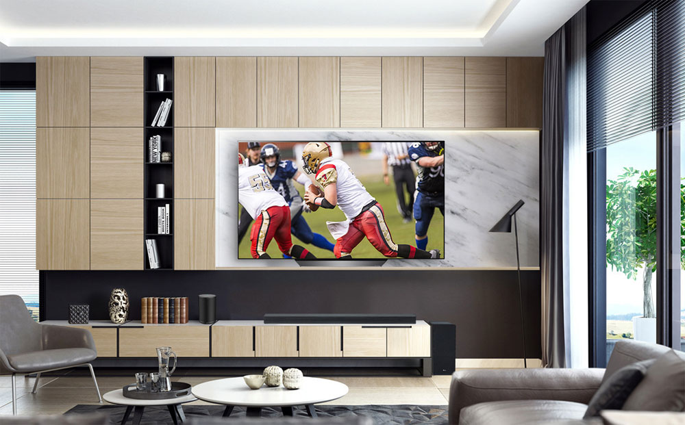 LG C8 OLED LG C8 OLED