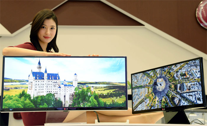 Click to enlarge LG UltraWide
