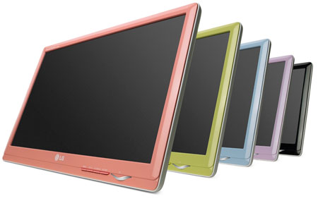 LG Color Pop, W30