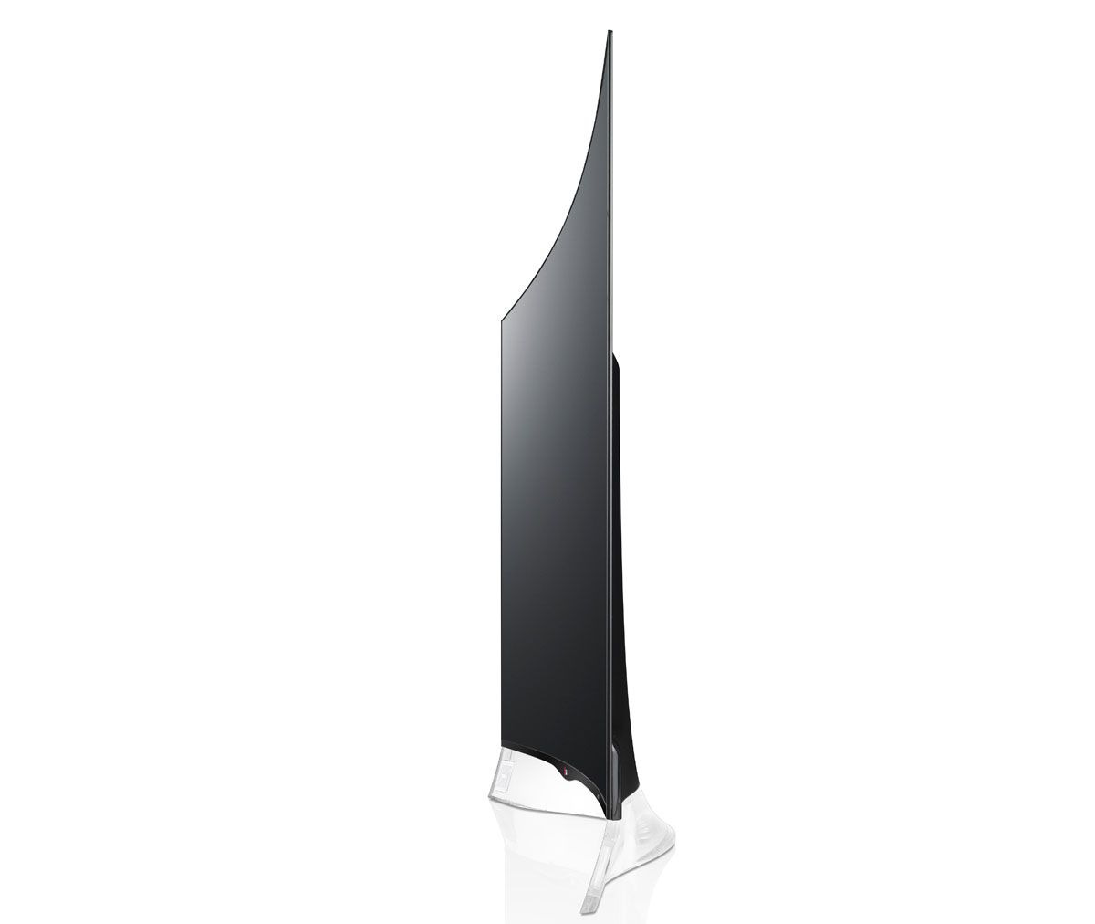 lg curved oled tv