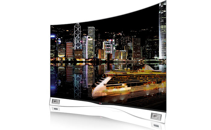 LG OLED TV review