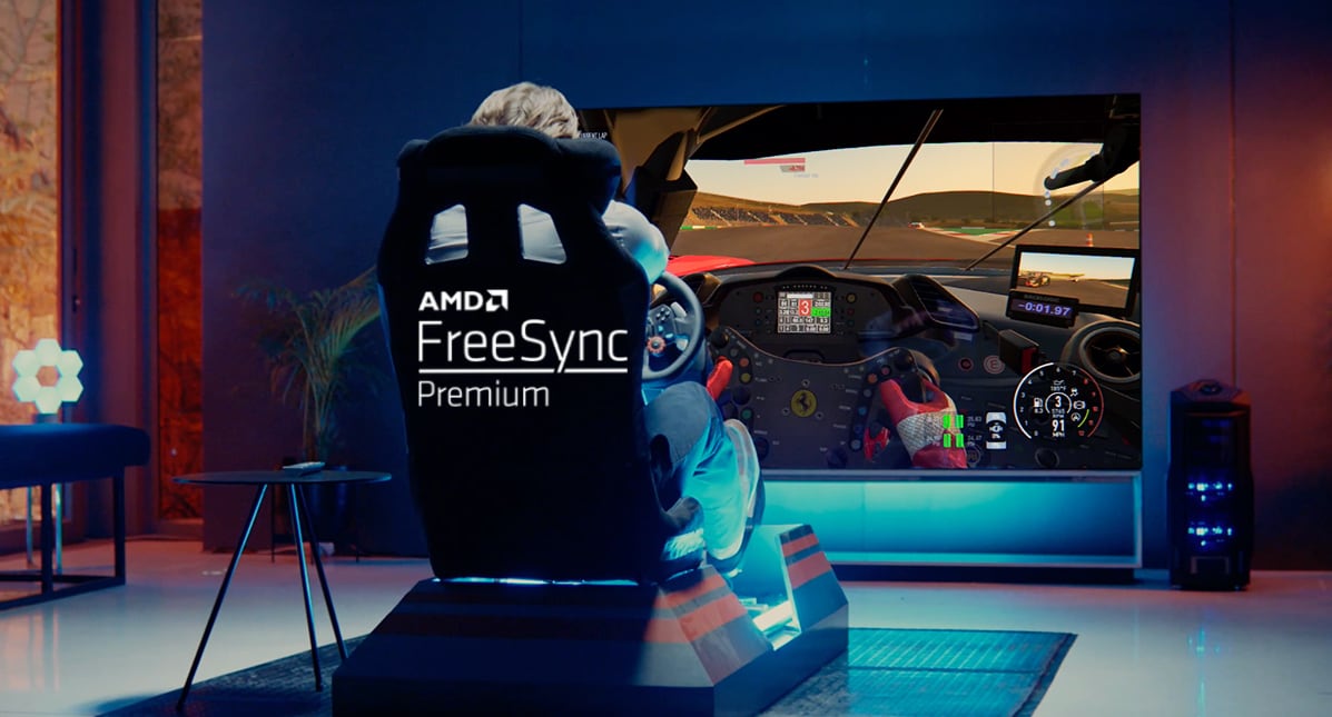 FreeSync TV