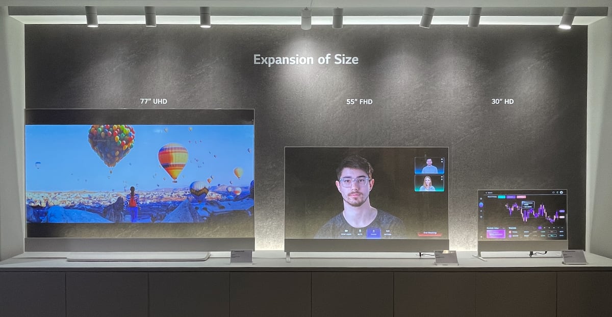 Transparent OLED Transparent OLED