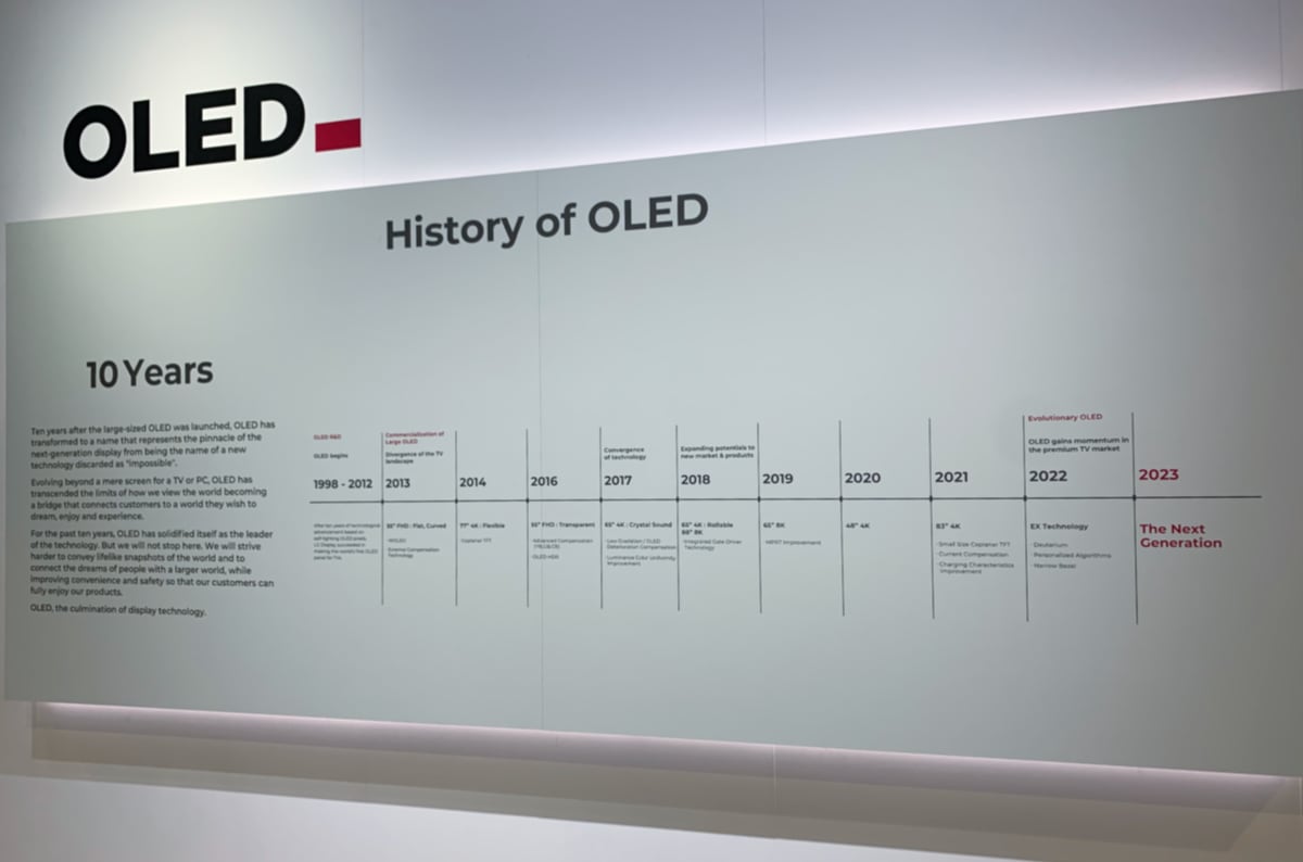 Next gen OLED Next gen OLED