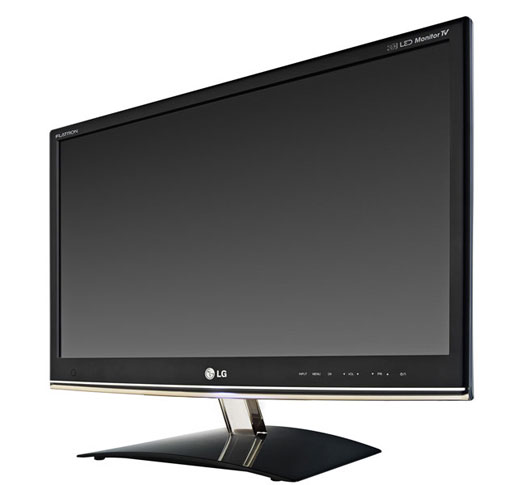 Click to enlarge LG DM50D with Cinema 3D