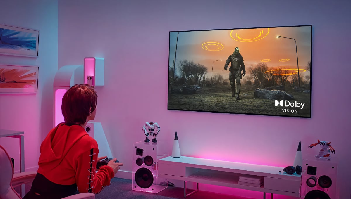 LG CX Dolby Vision 120Hz