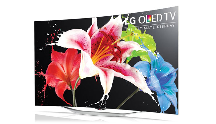 LG EC9300 OLED TV review