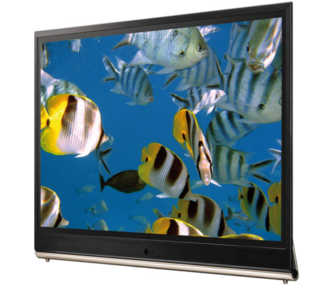 Click to enlarge LG EL9500 OLED-TV
