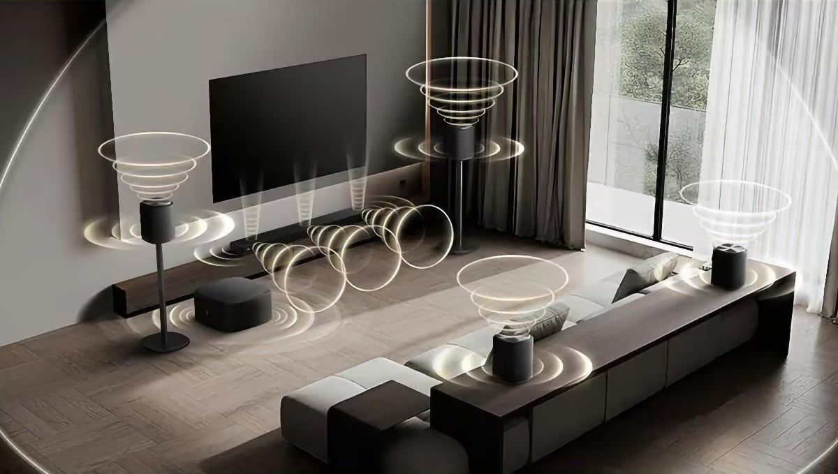 LG Dolby Atmos FlexConnect