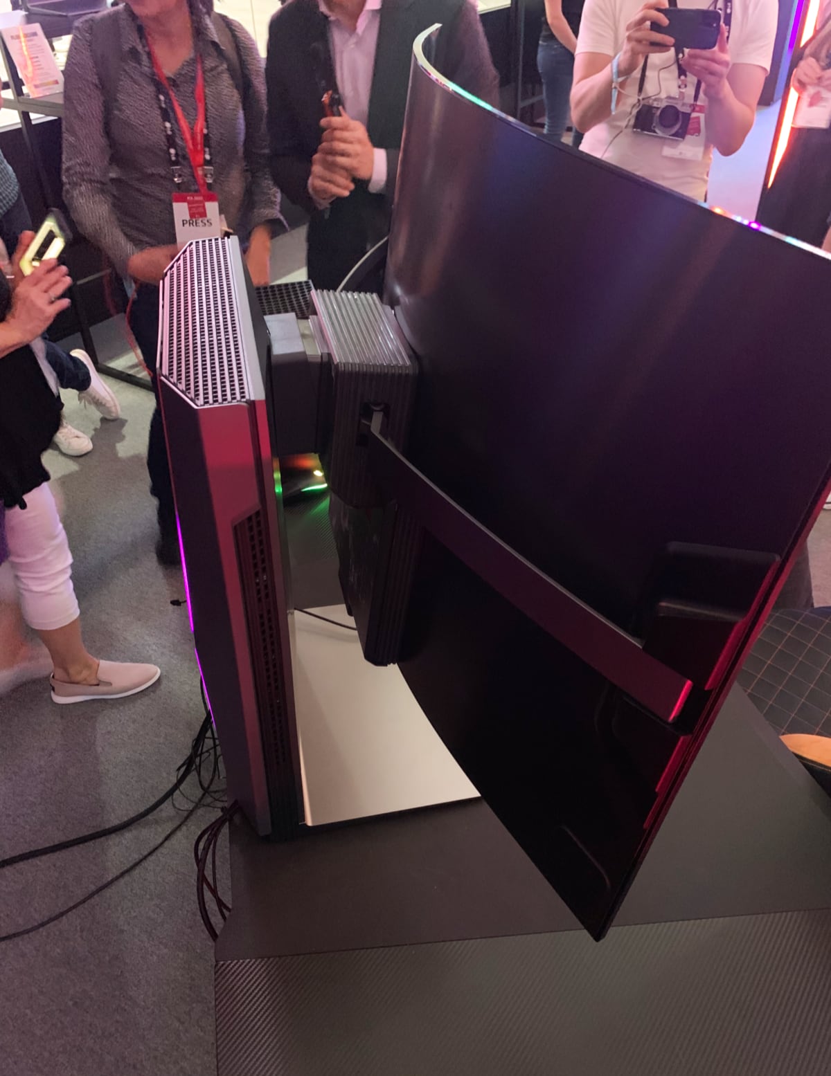 LG Flex OLED