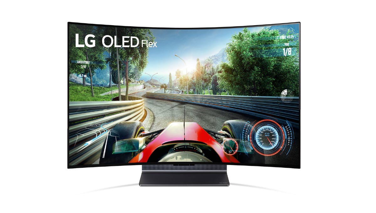 LG Flex OLED