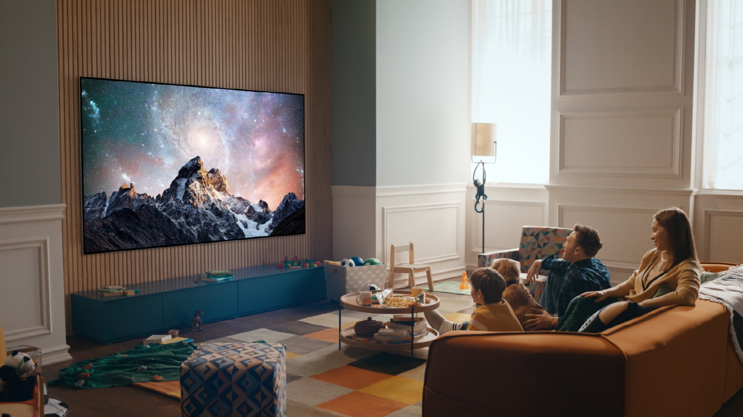 LG 97-inch OLED