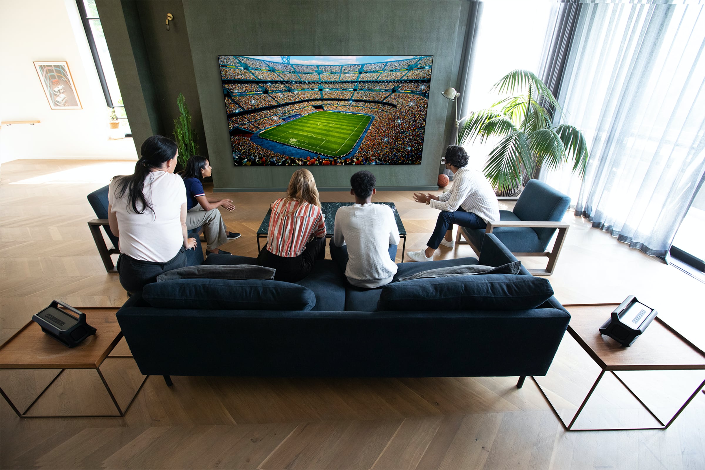 LG 'Gallery' & 'Wallpaper' 2020 OLED TVs now available - FlatpanelsHD LG 'Gallery' & 'Wallpaper' 2020 OLED TVs now available - FlatpanelsHD
