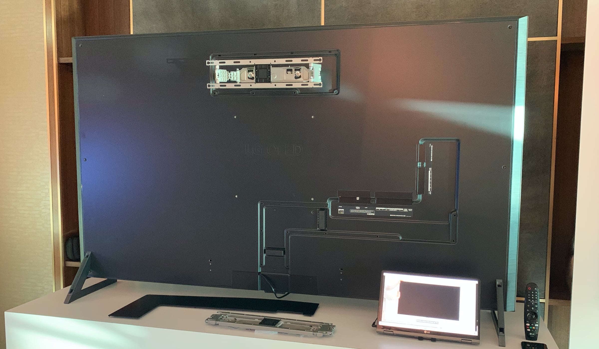 Ces 2020 Trends First Impressions Of 2020 Tvs Flatpanelshd