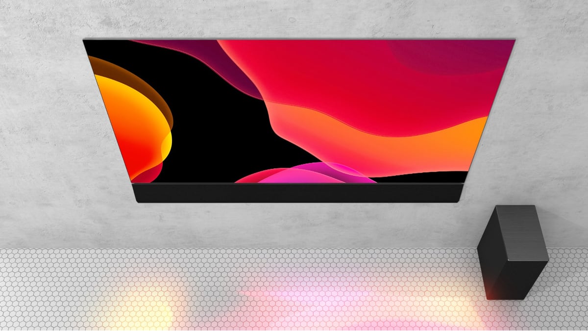 LG GX soundbar LG GX soundbar