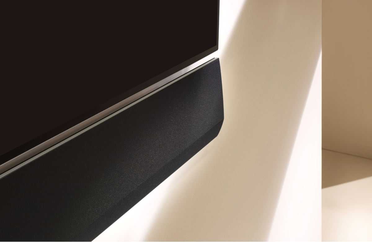 LG GX soundbar LG GX soundbar