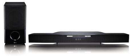 Click to enlarge LG HLB54s