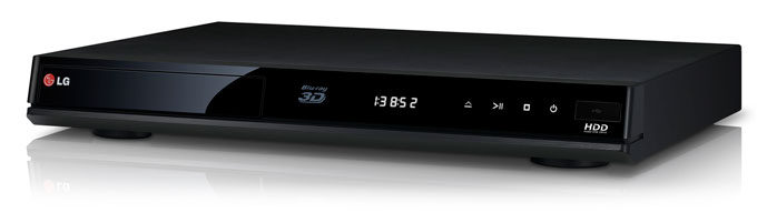 Click to enlarge LG HR939