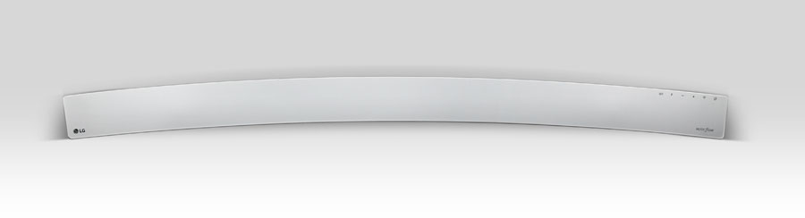 LG HS8 curved soundbar LG HS8 curved soundbar