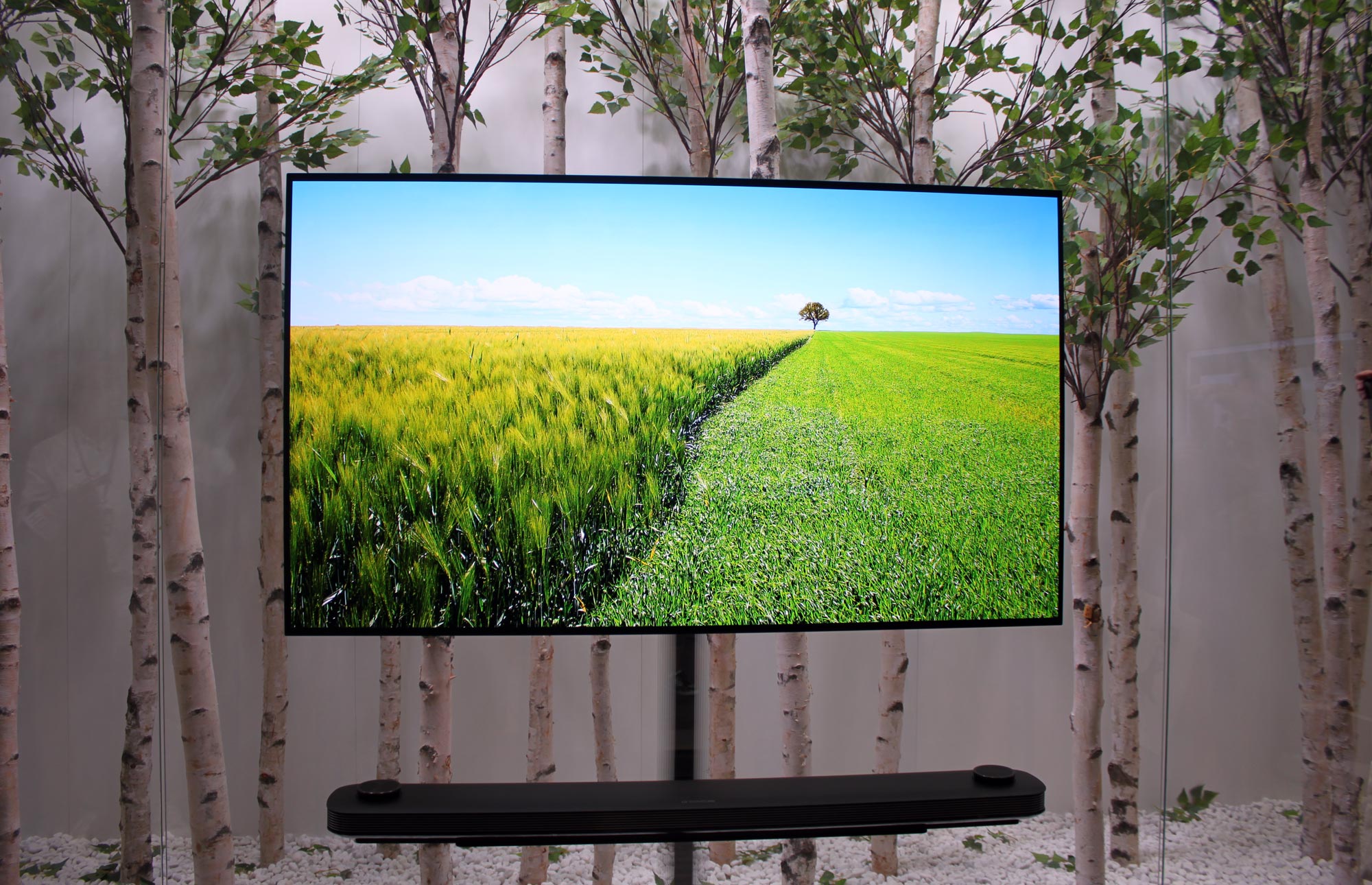 LG wallpaper OLED LG wallpaper OLED