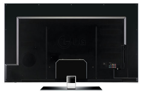 Click to enlarge LG Infinia LE9500