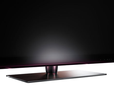 Click to enlarge LG Infinia LE7500